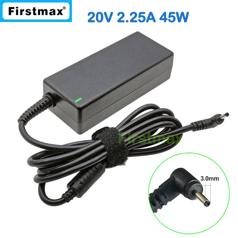 

20V 2.25A laptop ac adapter for Lenovo chromebook N21 tablet PC charger ADLX45DLC3A PA-1450-18LC ADLX45DLC2A