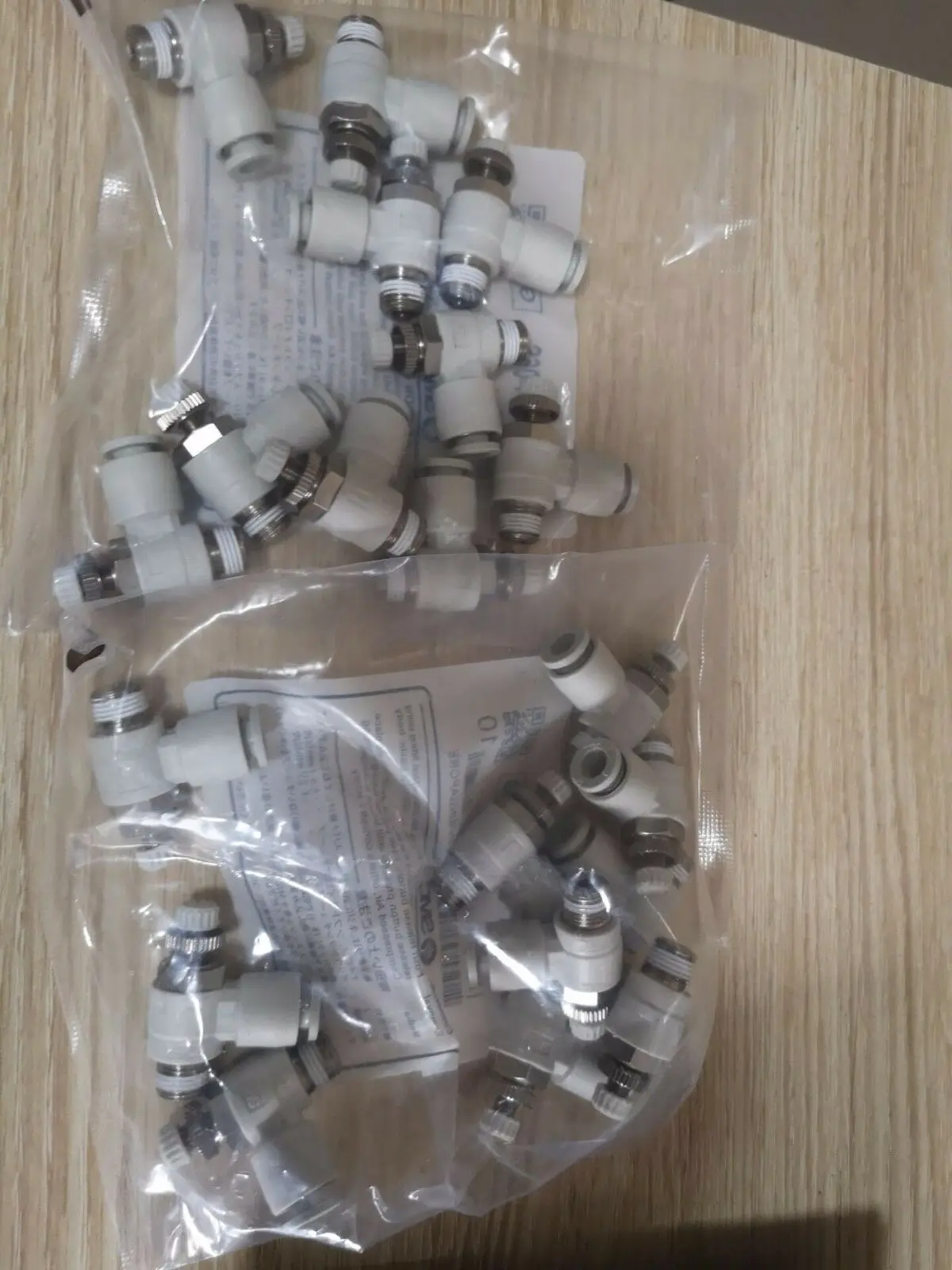 

1Bag/10pcs New SMC AS2201F-01-06S Valve