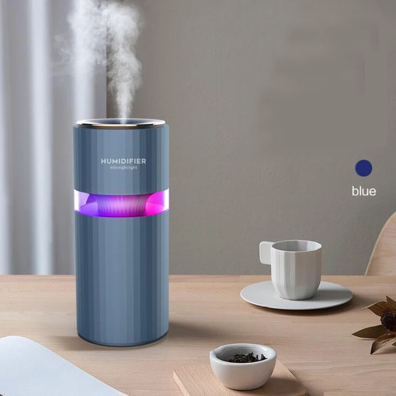 نوع جديد من الأيونات السالبة رائحة المرطب Usb سعة كبيرة سطح المكتب المنزلي تنقية الهواء سيارة صغيرة المرطب مركبة محمولة نظيفة