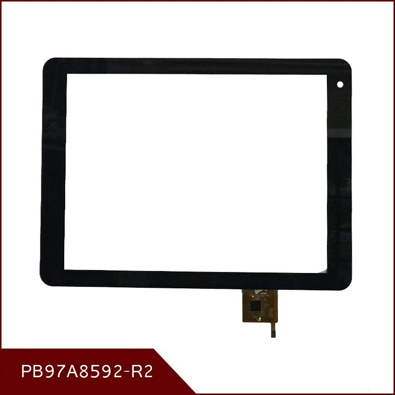 

High Quality 9.7 Inch Black for Texet TM-9757 3G TM-9767 3G TM-9758 3G Digitizer PB97A8592-R2 Touch Screen