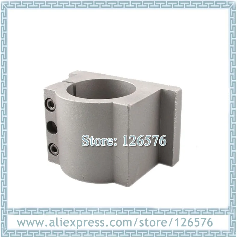 

spindle clamp 125mm aluminum spindle mounts, spindle bracket, spindle holder