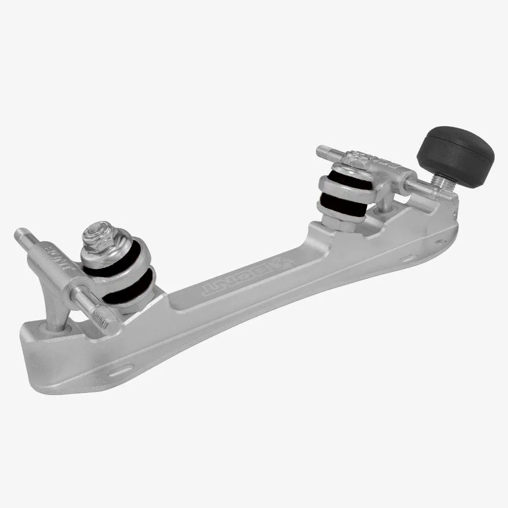 BONT Tracer Derby plate Quad skate plate Roller skate plate Street skates Roller skates plate Alu. Plate