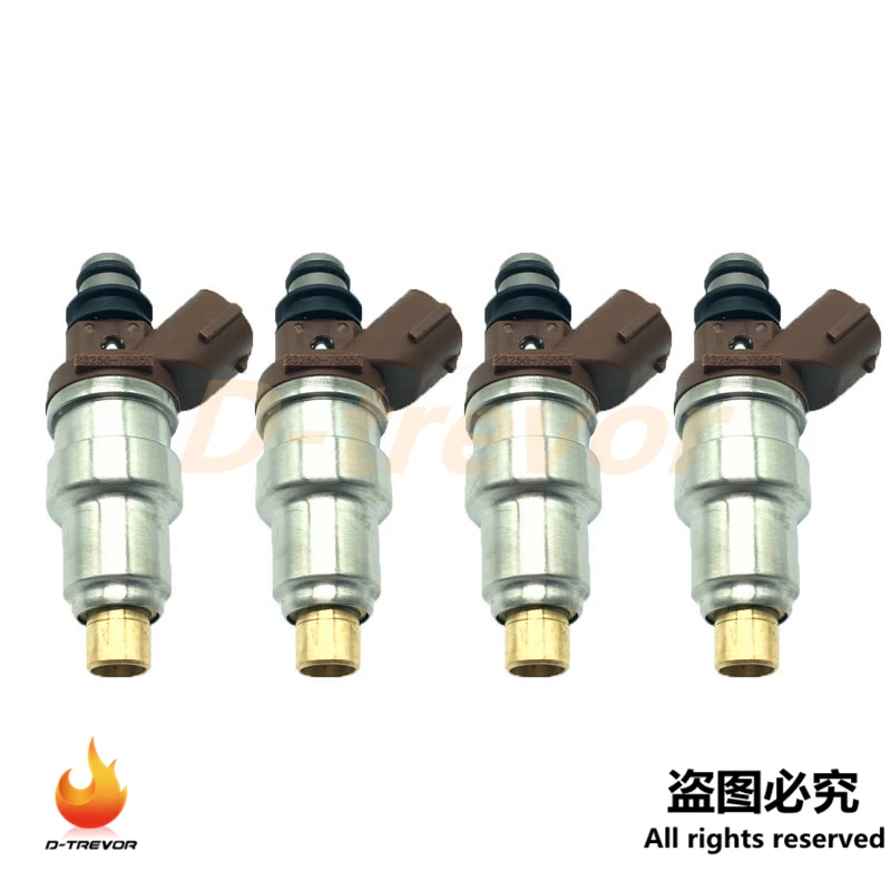 

4PCS OEM 23209-79095 23250-75050 Fuel Injector For Toyota 4Runner Tacoma T100 2.7L 2320979095 2325075050