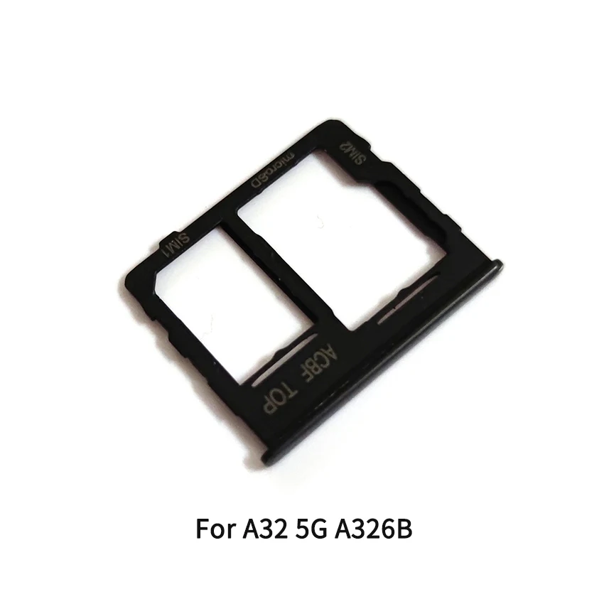 For Samsung Galaxy A32 A325F A326B SIM Card Tray Slot Holder