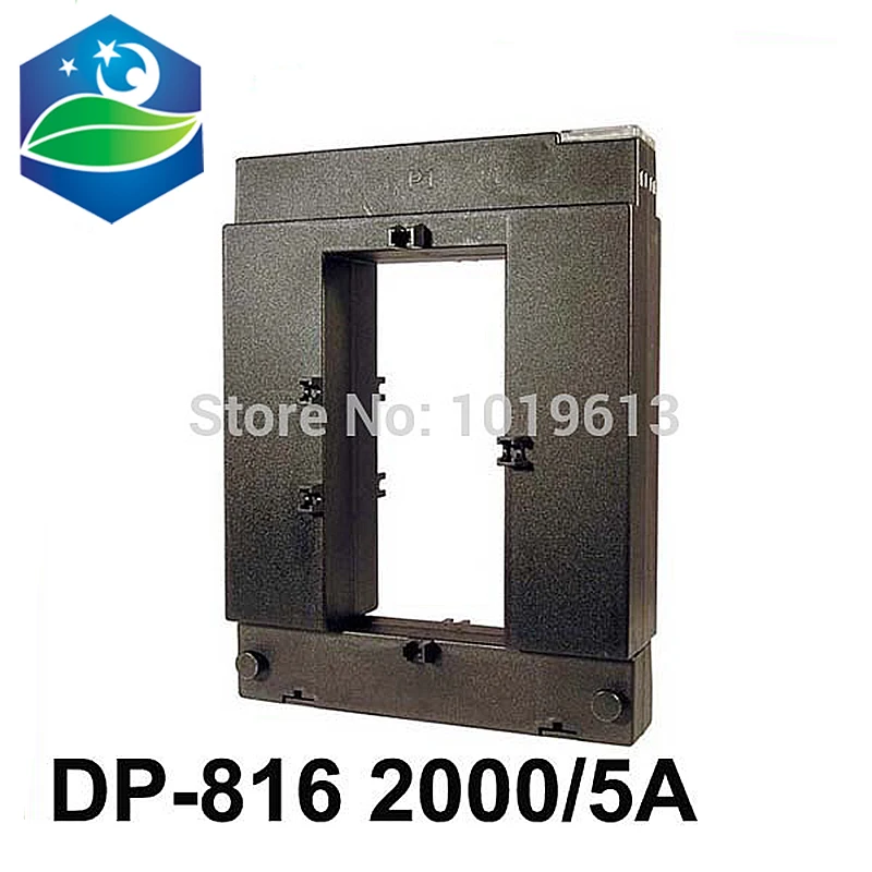 

DP-816 2000/5A CLASS:0.5 10VA split core current transformer window type current transformer