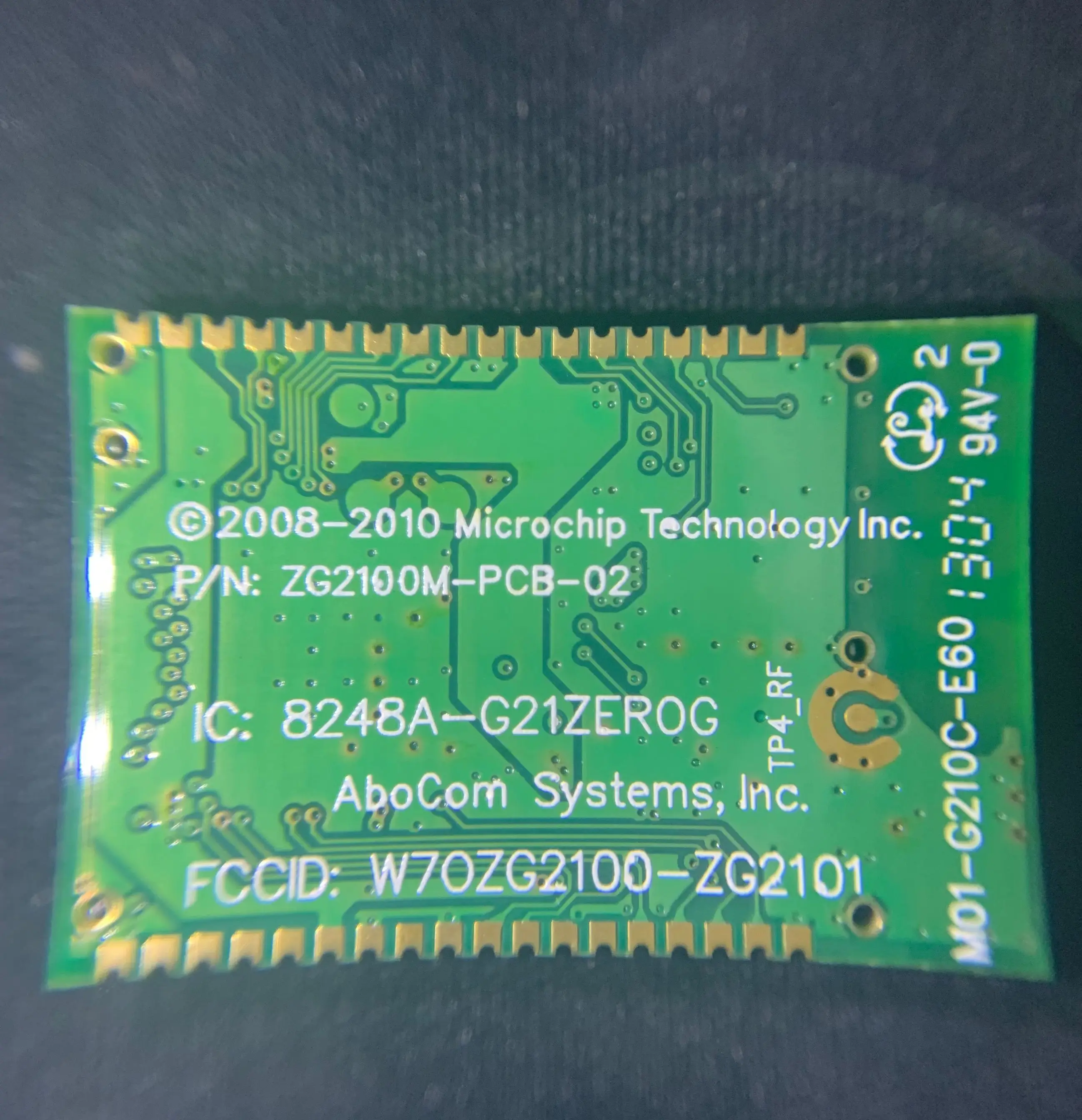 1 개/몫 MRF24WB0MA MRF24WB0MA/RM MRF24WBOMA 새로운 모듈 원본 무료 배송