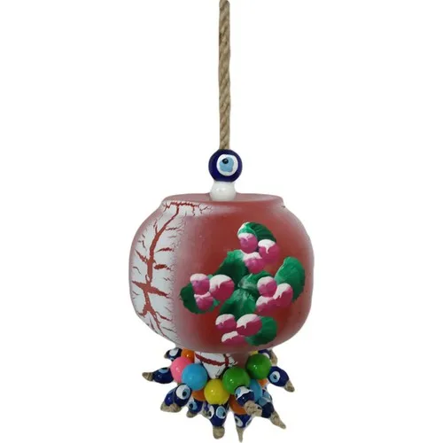 Bimbambom Pomegranate Decor Trinket Evil Eye Beads Trinket