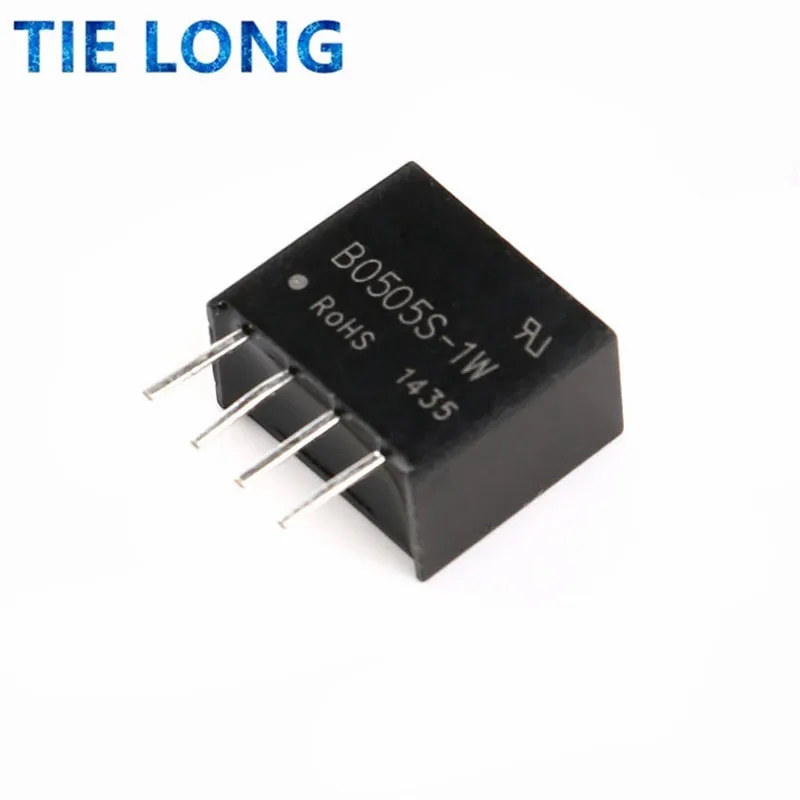 1PCS B0505S 1W 2W B0303S B0305LS B1205S B2405S B2405S B1212S A1212 IB0505S-2W regulated power supply module Isolating Switching