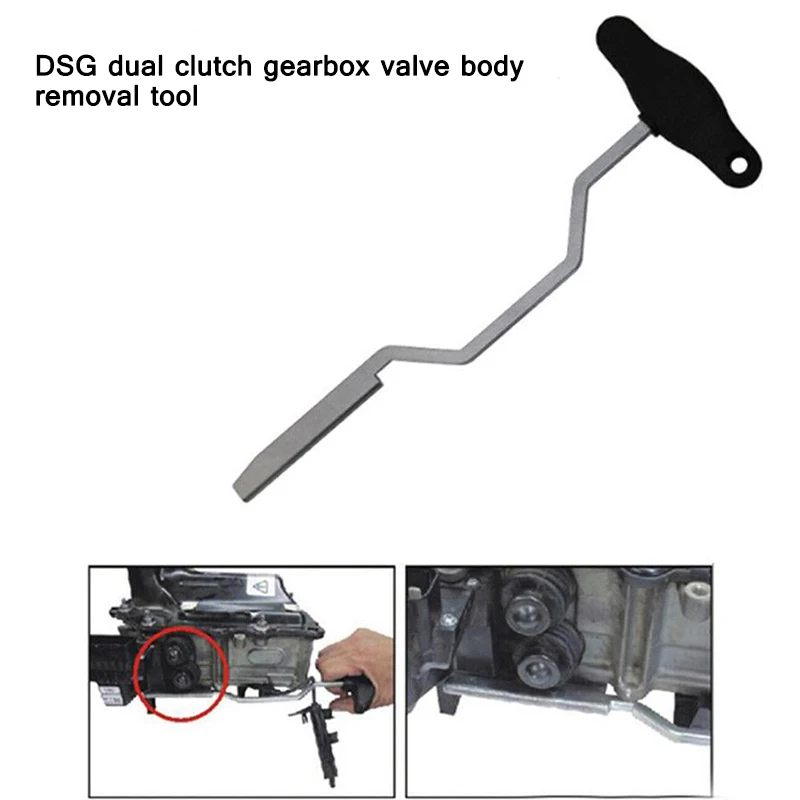 Volkswagen Dry Dual Clutch Special Tool OAM Seven-Speed Gearbox Disassembly Tool DSG Clutch Tool Valve Body Disassembly Tool