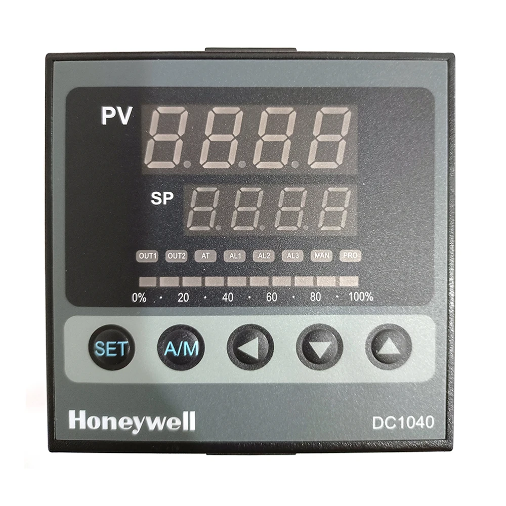 DC1040CR-301000-E Temperature Controller HONEYWELL For Burner replace Siemens RWF40 or KS40 Series