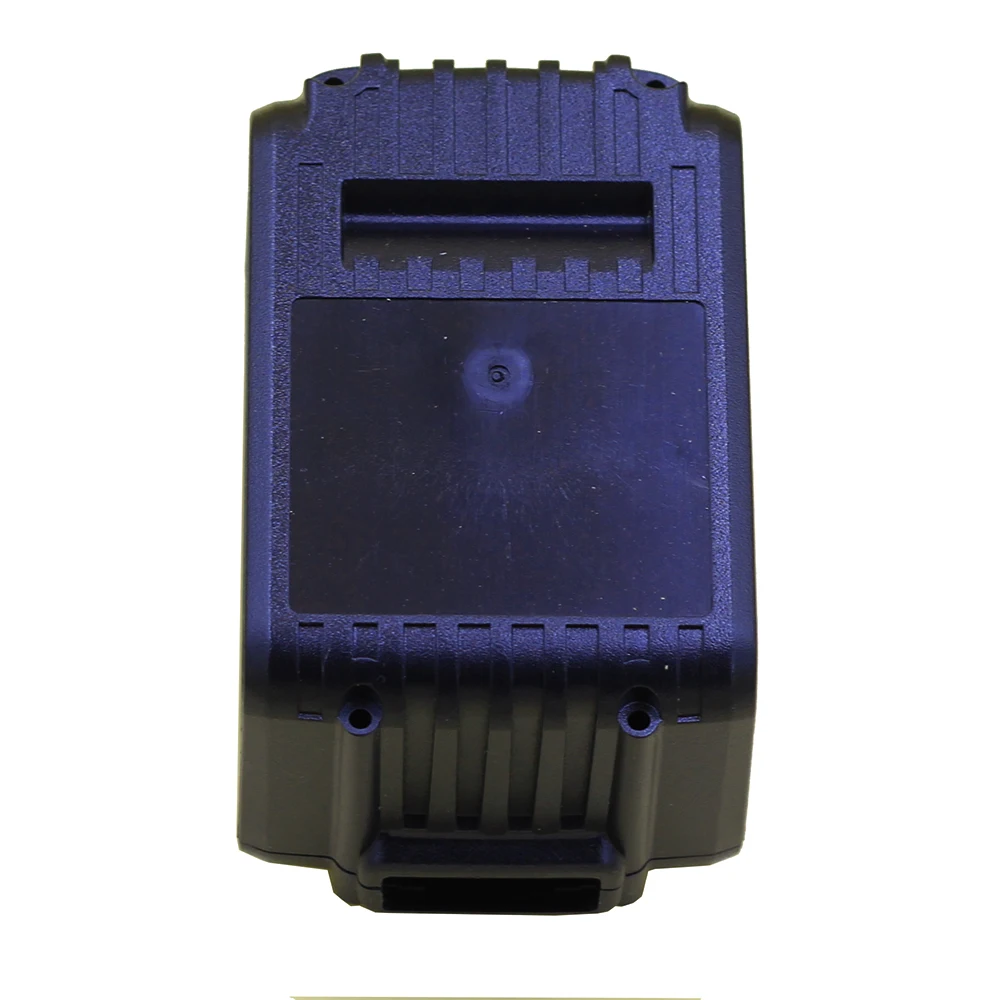 DCB200 Li-Ion แบตเตอรี่พลาสติกเคส PCB ชาร์จ Protection Circuit Board กล่องสำหรับ Dewalt 18V 20V 9Ah DCB183ป้ายเรือน