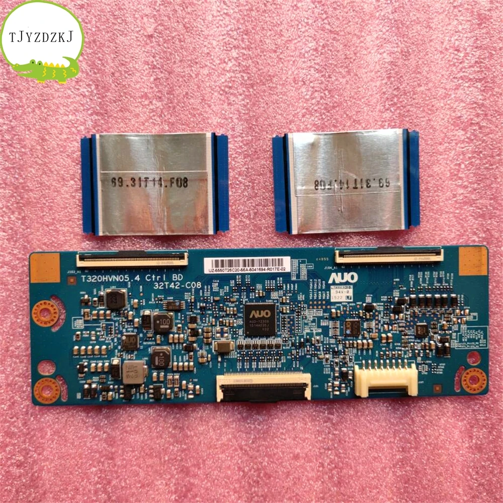 

Good test Logic board un50j5200afxza 55.50t26.c20 32t42-c08 t320hvn05.4 UE50J5500AW T-con Board