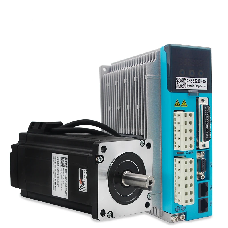 3Phase NEMA34 12NM …