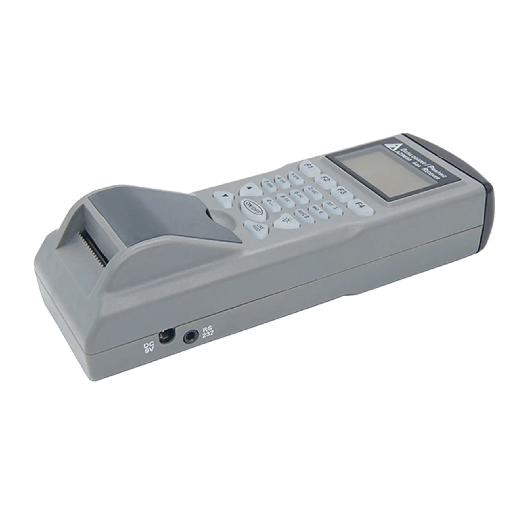 AZ9680 IrDA เกียร์รับเครื่องบันทึกข้อมูลอุณหภูมิและความชื้นเครื่องบันทึกเครื่องพิมพ์รับ/บันทึก/พิมพ์