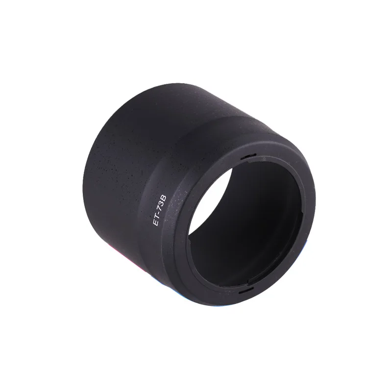 ET-73B ET73B Bajonett Objektiv Haube für canon EF 70-300mm f/4,0-5,6 L IST USM