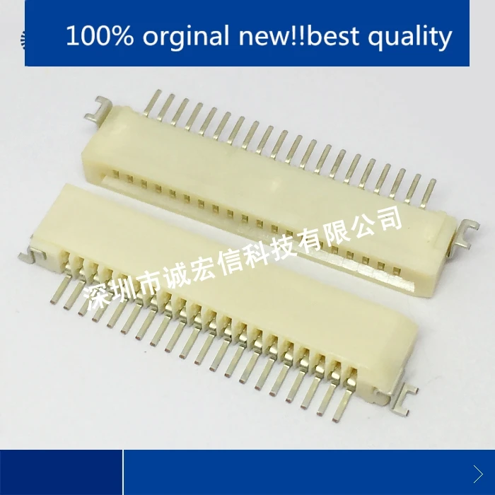 

10pcs 100% orginal new in stock 52852-2270 0528522270 22P 1.0MM non-lock down connector