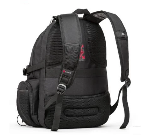 KAKA 15,6 zoll Laptop Rucksack Große Kapazität Männer Reisetasche Männer Rucksack tasche Männer reise Schulter Tasche Wasserdichte Rucksack Taschen