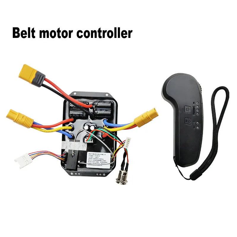 Elektrische Skateboard Controller Elektrisch Eingestellt Motherboard Einzelnen Stick Dual Stick Induktive Hub Motor 36V10s