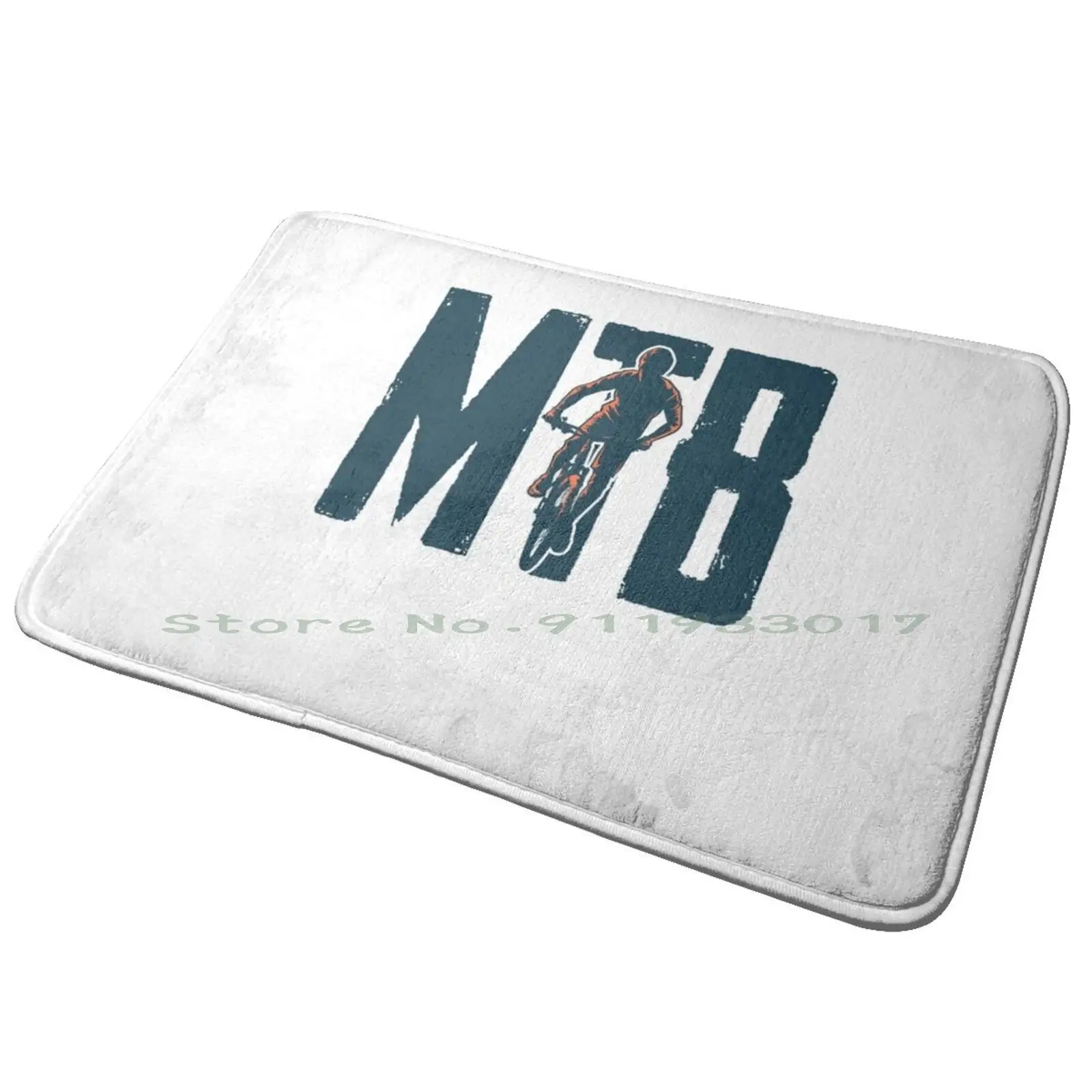 Mtb Entrance Door Mat Bath Mat Rug Deep House Downtempo Electronics Hardwell Garrix Techno Trap Kygo Logo Edm Music Avicii Dj