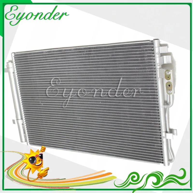 

A/C AC Air Conditioning Conditioner Condenser for KIA SORENTO II 2.4 3.5 976062P500 976062P600