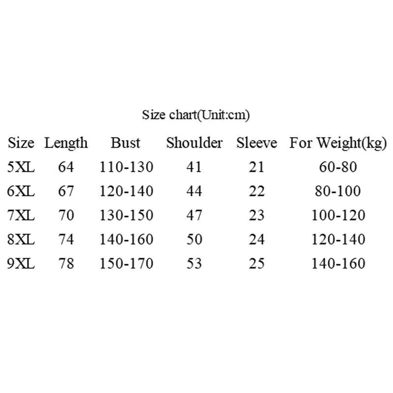 150Kg Oversized women's summer sweetheart neckline short-sleeved T-shirt bust 150-170cm 5XL 6XL 7XL 8XL 9XL V- neck mask top