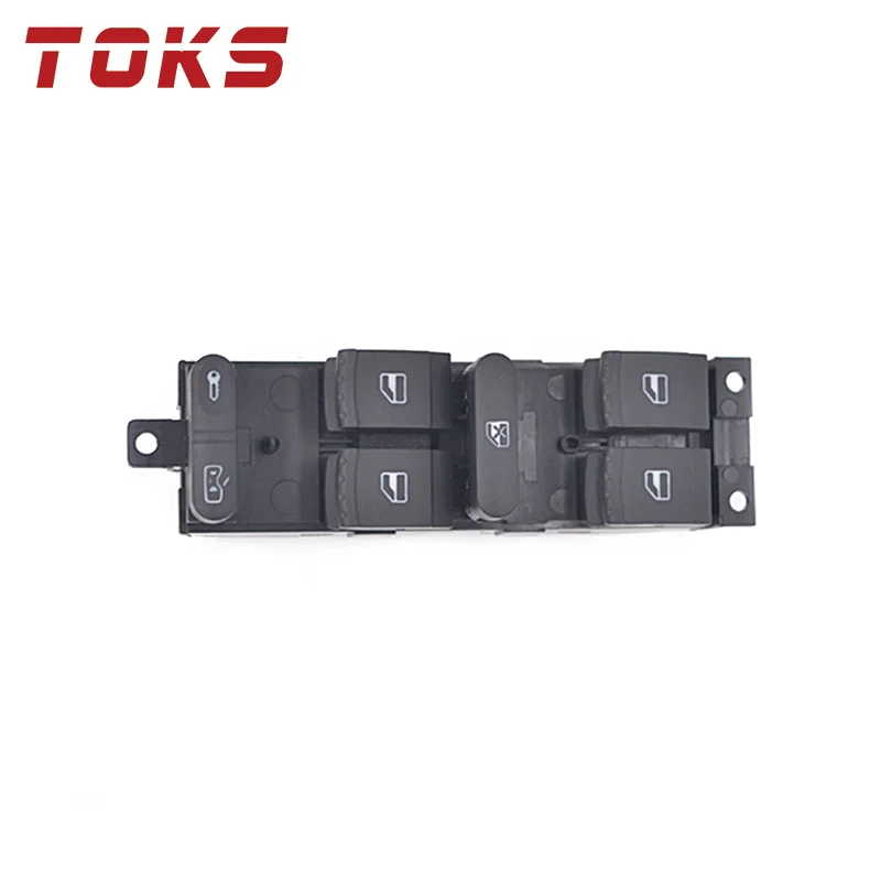 1J4 959 857D Window Master Control Switch Panel For VW Passat Golf Jetta MK4 B5 1998-2004 1J4959857D 1J4959857B 3B1867171E