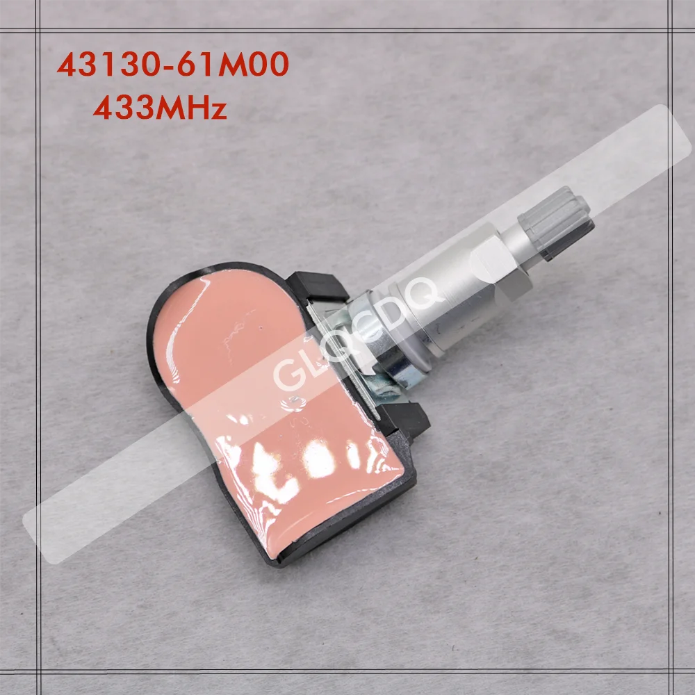 TPMS SENSOR FOR SUZUKI SX4 S-CROSS 2013- TIRE PRESSURE SENSOR TPMS 433MHz 43130-61M00 4313061M00 43139-61M00 4313961M00