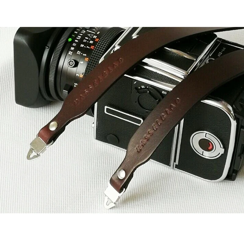 Proscope Genuine Leather Shoulder Strap For Hasselblad 500CM 501CM 503CX 500C SWC Camera