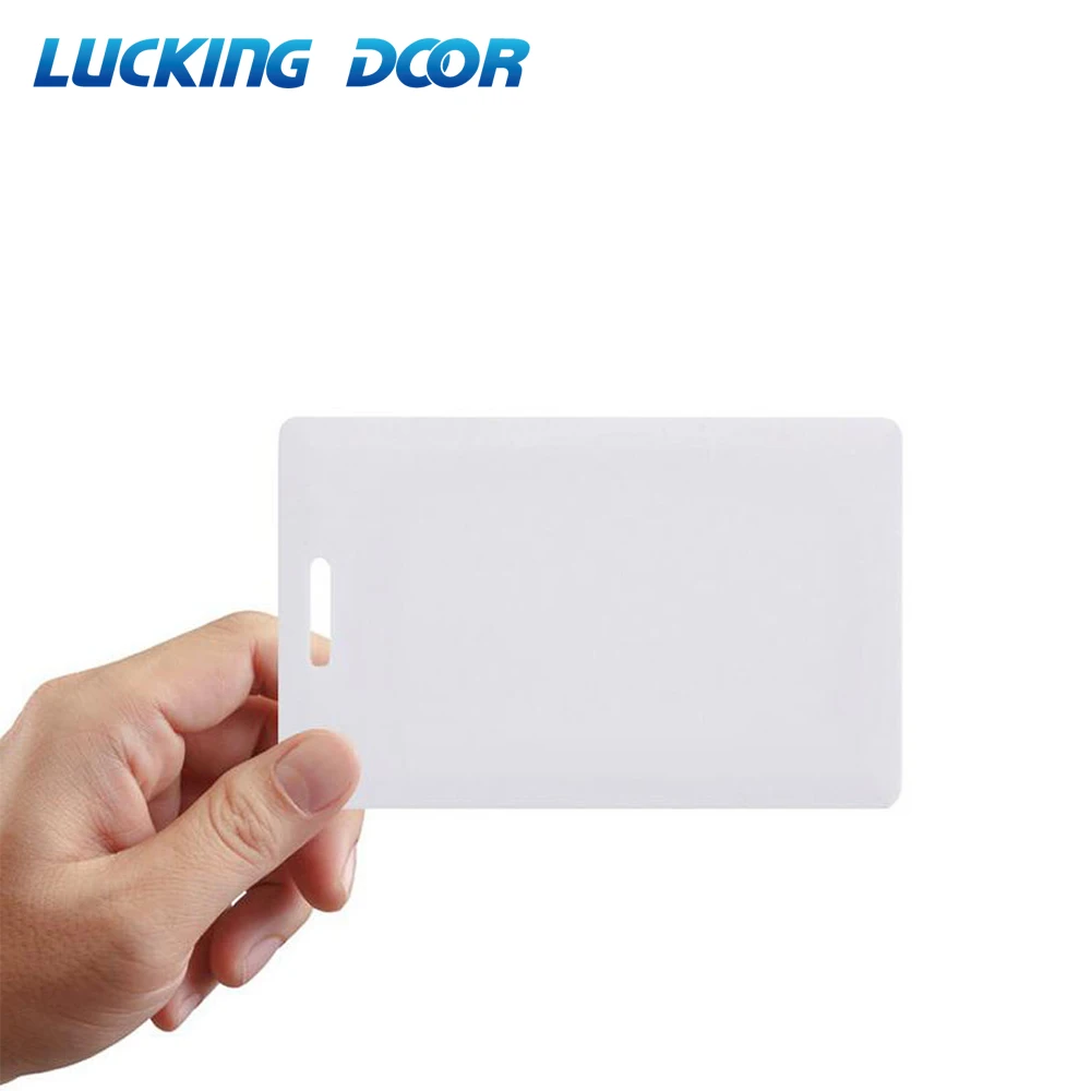 

10pcs T5577 Duplicator Copy 125khz RFID Card Proximity Rewritable Writable Copiable Clone Duplicate Access Control Card