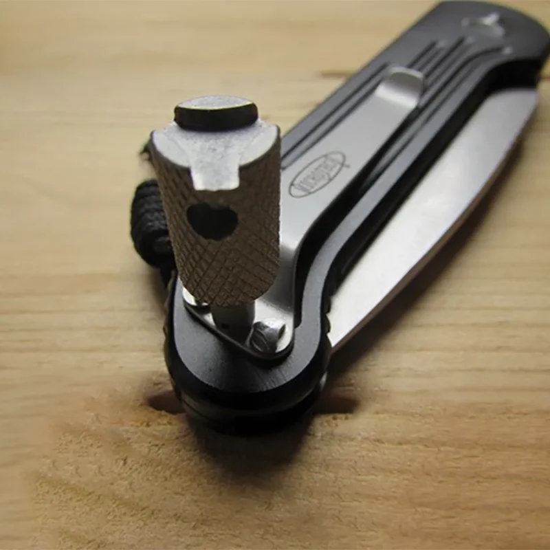 1 ชิ้นสแตนเลสสตีลมีดสกรูเครื่องมือกําจัดไขควงสําหรับ Microtec MT LUDT DIY แกนลบ Spanner ประแจเล็บ