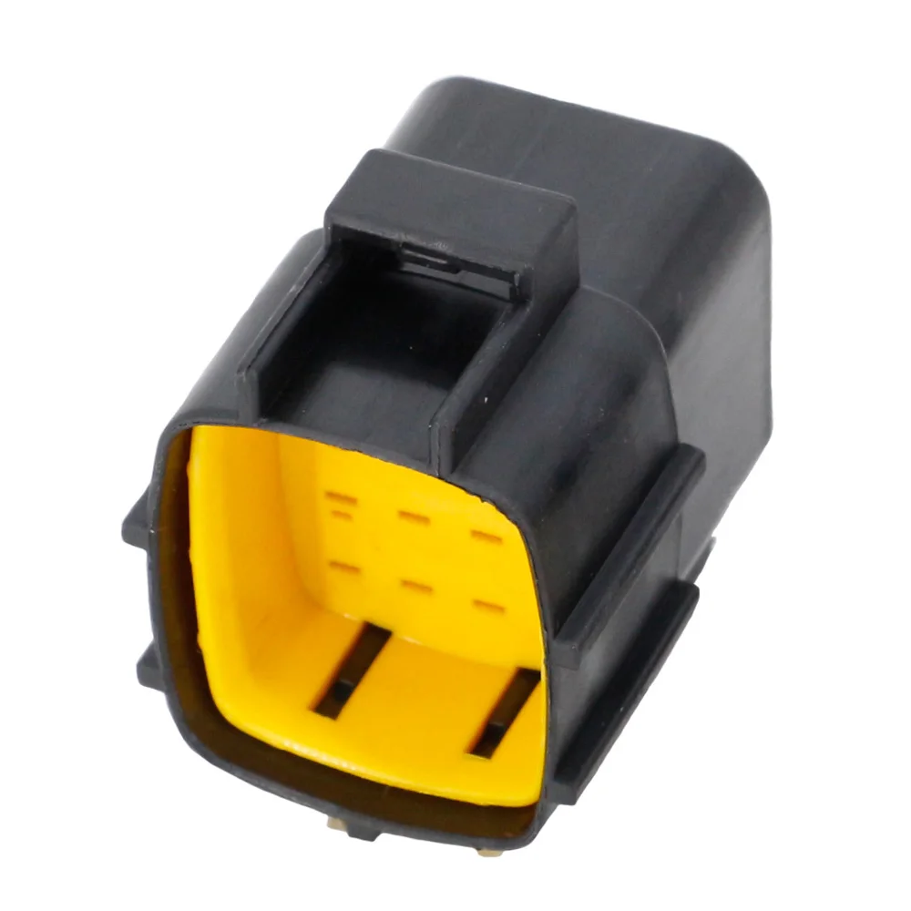5 Sets 16-Pin Car Waterproof Connector with Terminal DJ7167Y-1.8-11/21 Compatible with 368047-1 368049-1 368050-1 Clamp