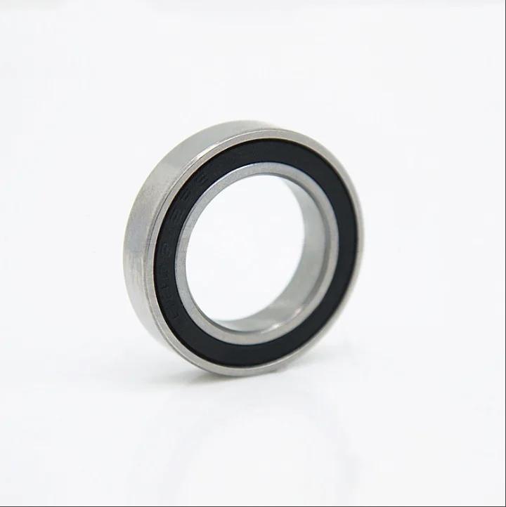 10pcs/lot 6818-2RS 6818RS 90*115*13mm Double rubber cover Thin wall bearing deep groove ball bearings 90x115x13 mm