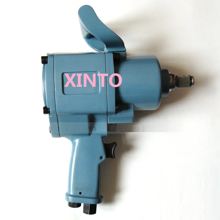 Пневматический ударный гайковерт 1200-3200 Нм, мощный пневматический ключ для установки и демонтажа шин легковых и грузовых автомобилей.