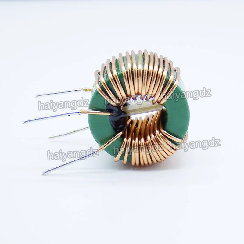 18*10*10 0.7 Line 2mh 10MH 5A Magnetic Ring Common Mode Inductance Common Mode Filter Choke Coil