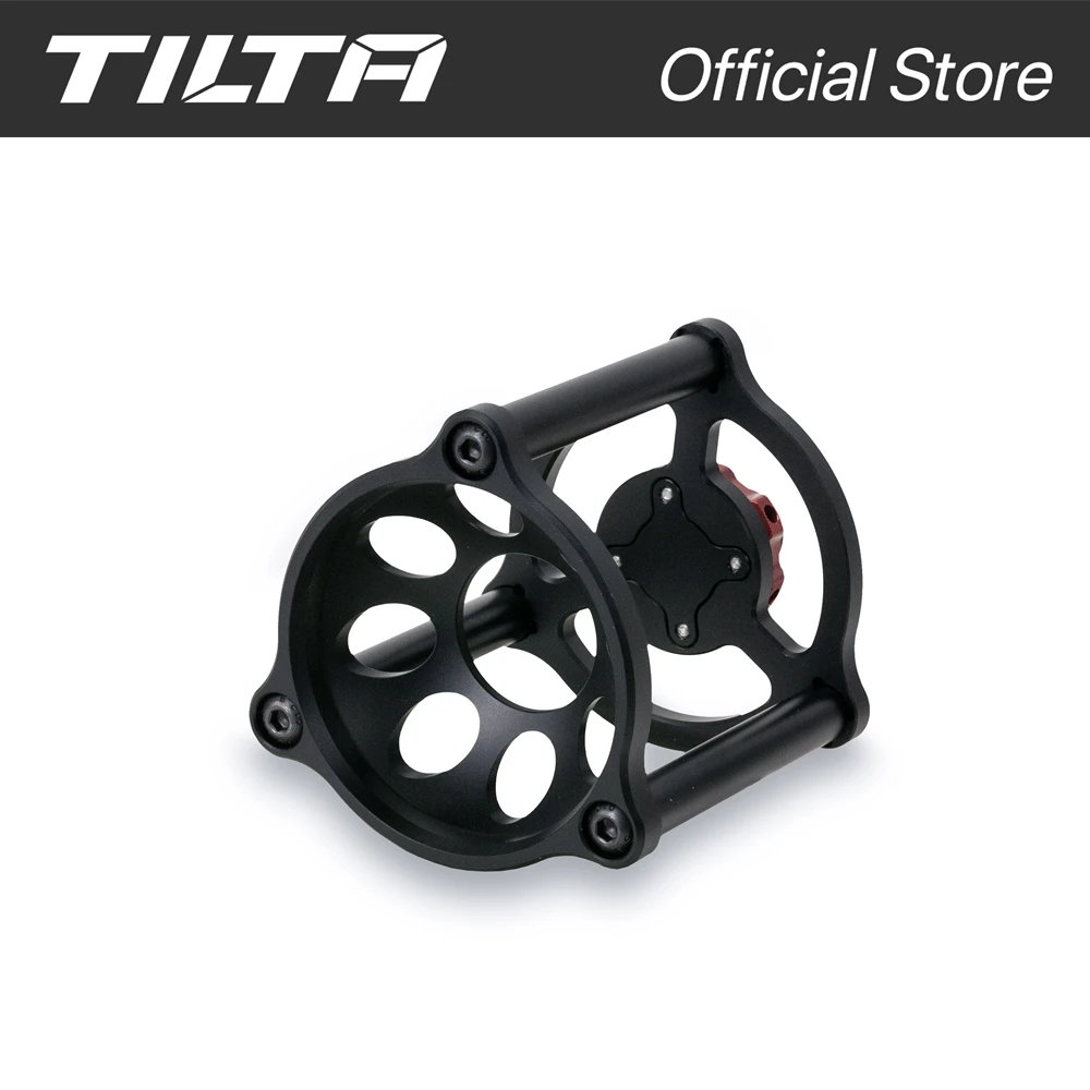 TILTA HDA-T02-100 Hydra Alien 100mm, หัวยกสูงขึ้นและ HDA-T02-SSC Hydra คนต่างด้าวถ้วยดูดขนาดเล็ก