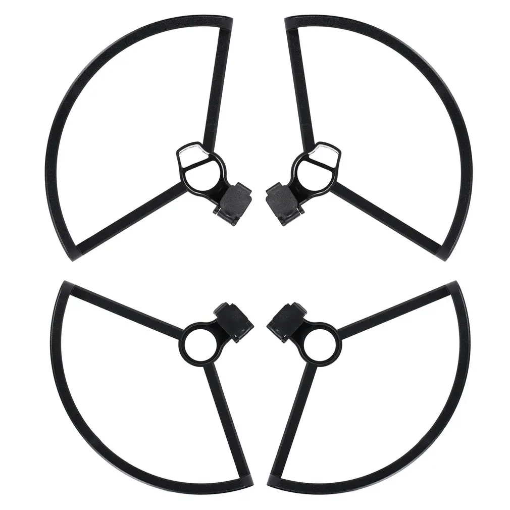 4 sztuk osłona zabezpieczająca śmigła dla DJI Mavic Mini 2 Quick Release antykolizyjna pierścień ochronny pokrywa zestaw akcesoria do dronów