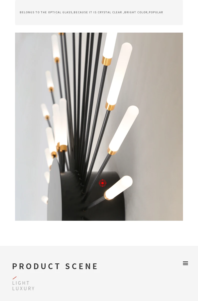 Fireworks Led Chandelier For Living Room Bedroom Home chandelier Modern Led Ceiling Chandelier Lamp Lighting chandelier