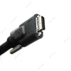CameraLink – câble SDR à SDR, 90 degrés, Angle droit, pour caméra industrielle, Mini, 26 broches 4