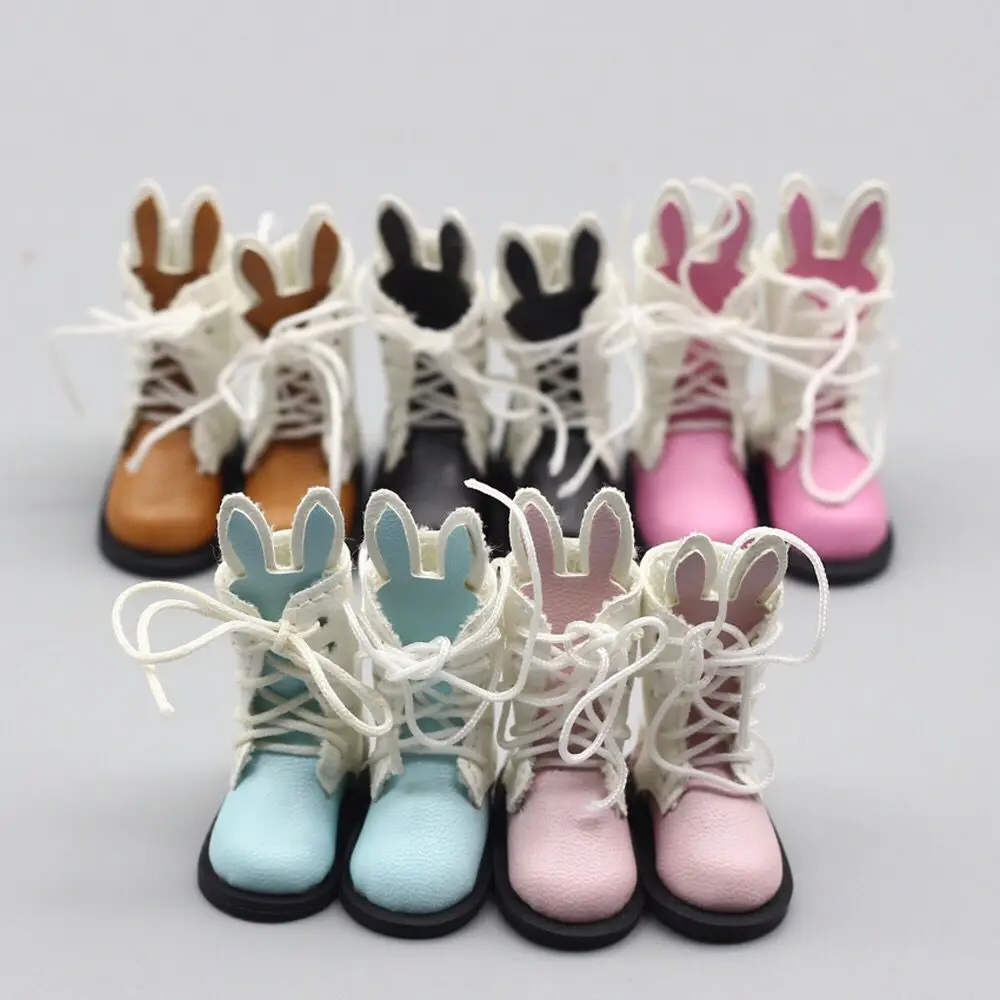 Blyth Doll Clothe Shoes 2.5 CM Length Blyth Outfit Suit for 1/6 BJD Dolls Licca Body Suit Toy Girl Gift for Doll Customized