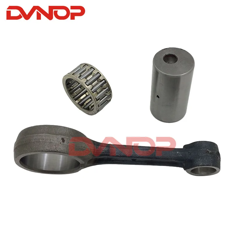 Motorcycle crankshaft connecting rod CB200 198cm3 For Zongshen CB200 WY198 CB 200 WY 198 200cc Off Road Dirt Bike