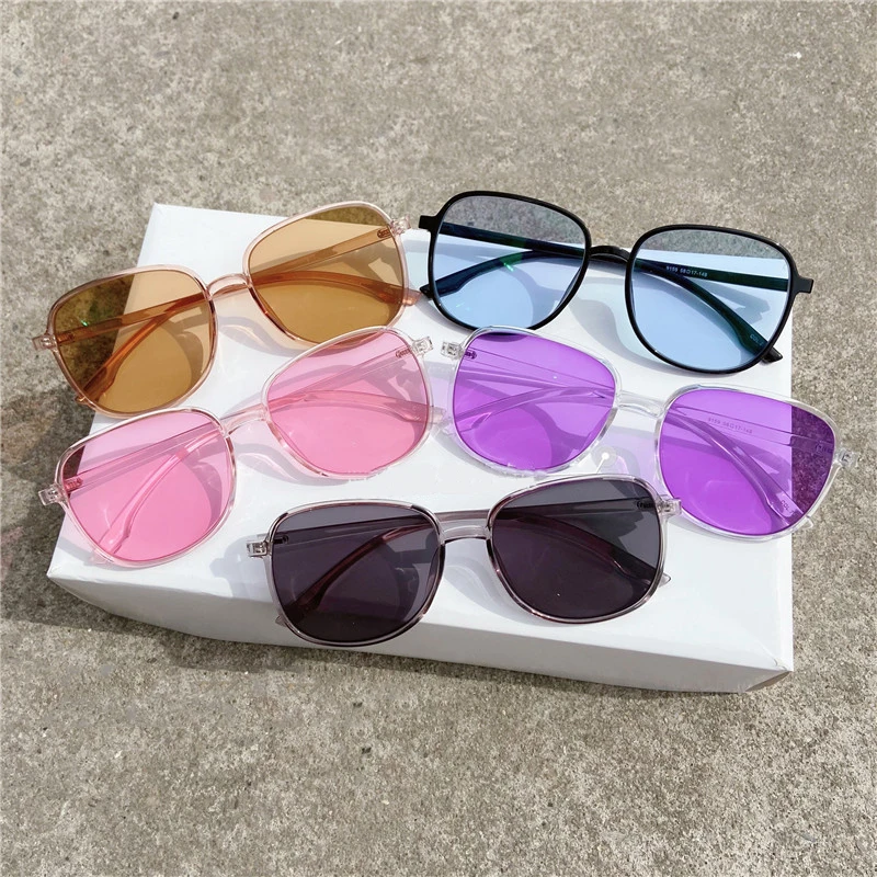 1.56 Index Pink Blue Purple Quality Photochromic Prescription CR-39 Resin Aspheric Glasses Lenses Myopia Sunglasses Optics Lens