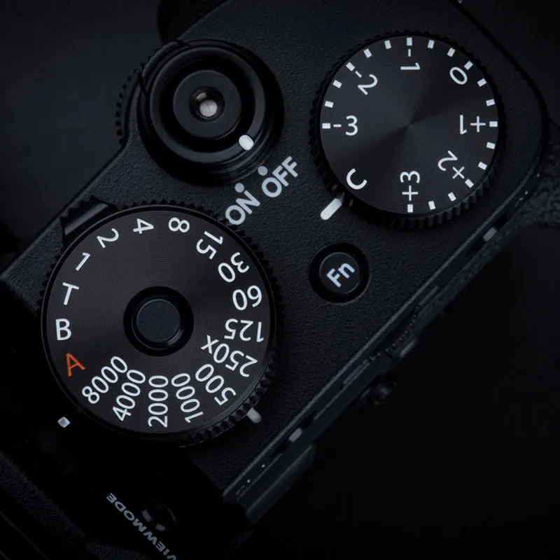 FUJIFILM X-T3 APS-C Frame Mirrorless Camera