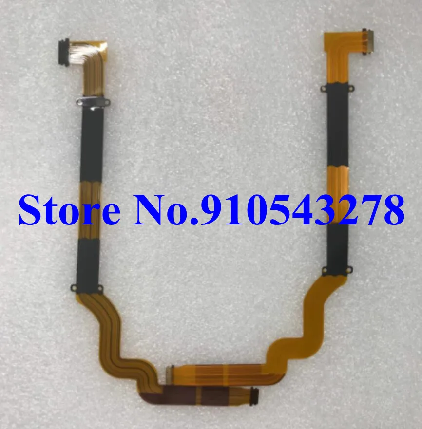 New Shaft Rotating LCD Flex Cable For Canon G7X Mark II For PowerShot G7X II G7Xm2 G7X2 digital camera repair part