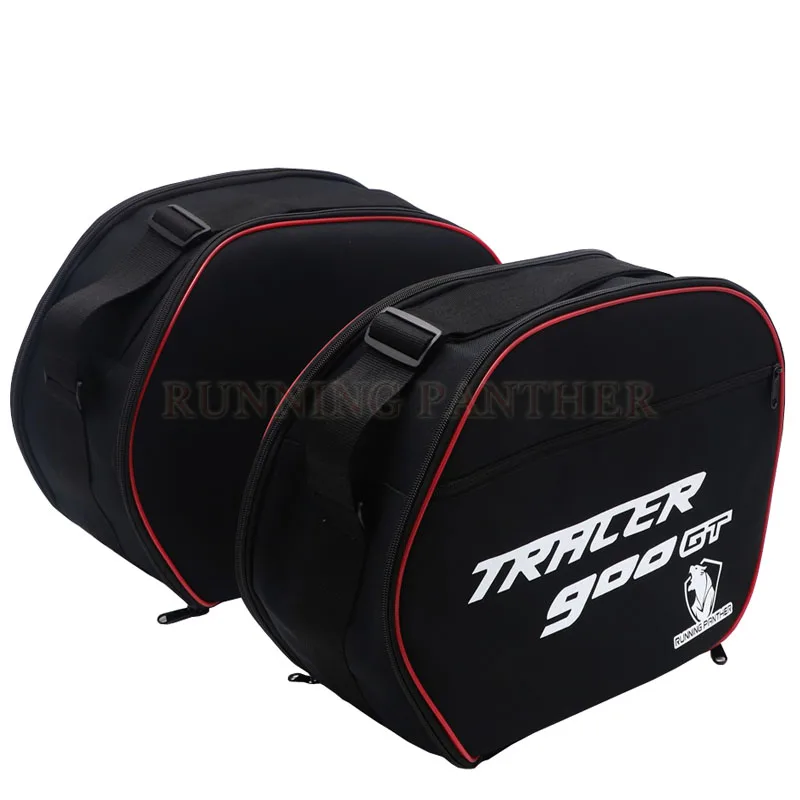 Motorcycle Bag Saddle Inner Bags luggage bags For YAMAHA TRACER 900GT TRACER 900GT CITY 2018 2019