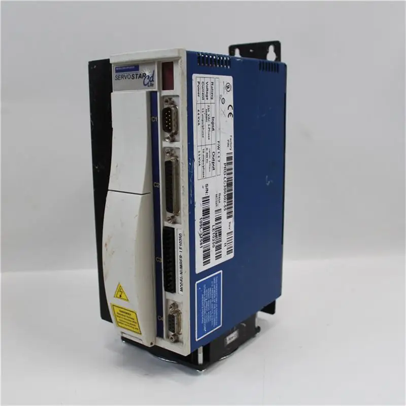 Servo Drive LE10250 PRD-LC30030Z-55 Used in Good Condition