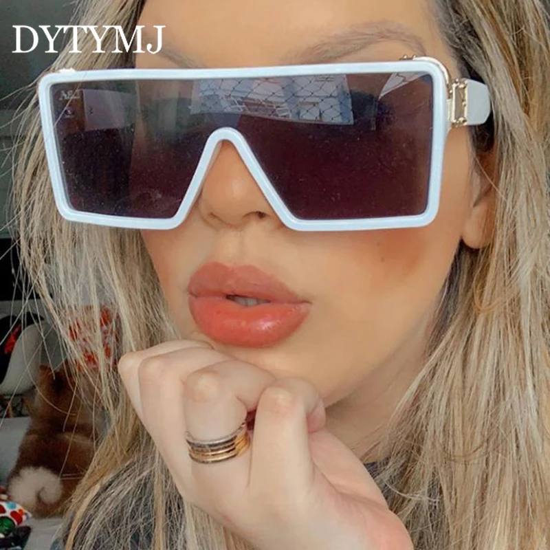 

DYTYM Oversized Sunglasses Women/men 2022 Luxury Brand Classic Square Women Sunglasses Retro Shades Women Lentes De Sol Mujer