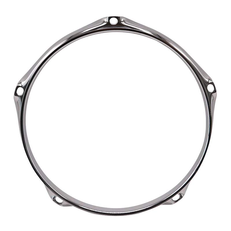 factory made 8inch 4hole 5 hole drum rim snare hoop drum hoop