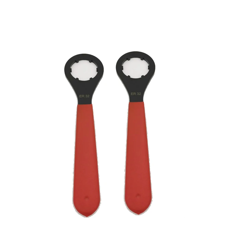 Chiavi O tipo ER16 ER20 ER25 ER32 ER40 chiave per portautensili chiave accessori per macchine CNC