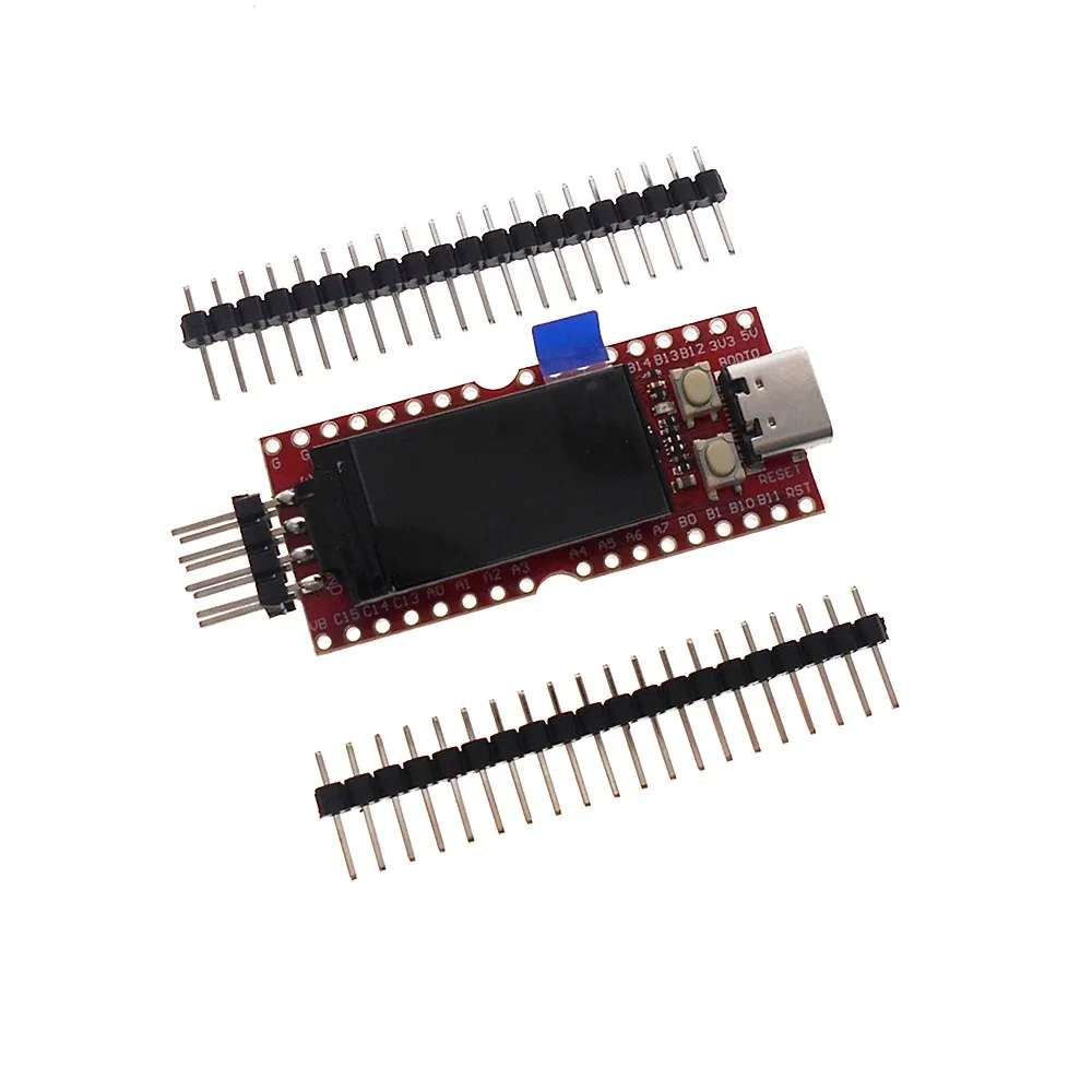 minimalist only Longan Nano RISC-V GD32VF103CBT6 MCU Development Board Display screen  Minimalist Development Board