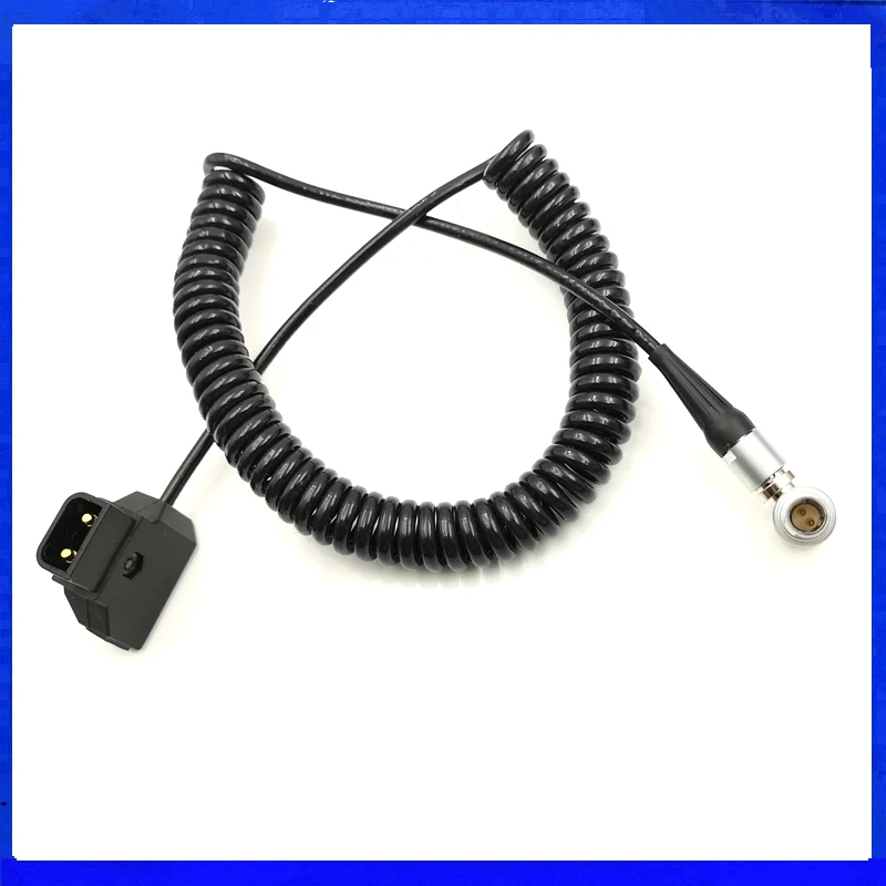 D-Tap to 0B 2pin Cable for Teradek Bolt Pro 1000/3000ft power cable , Vaxis 2pin power cable